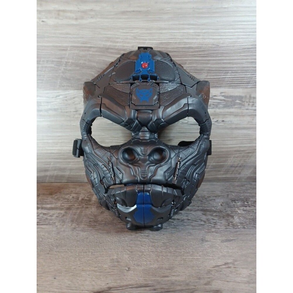 Transformers Optimus Primal Rise of the Beasts 2-in-1 Transforming Mask Figure